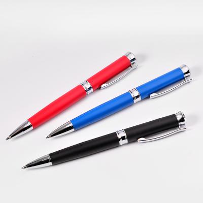 China Hot Selling Luxury Metal Oil-Shaped Luxury Pen 