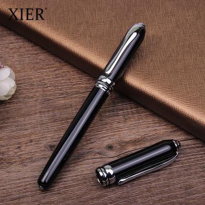 China Normal Logo Hot Selling Promotional Custom High-End Trackball School And Office Supplies Pen Luxury Gift for sale