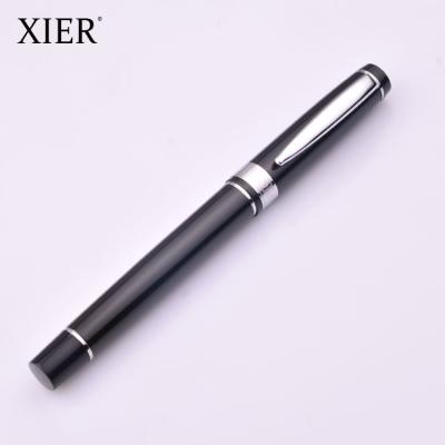 China 2021 Promotional Luxury Normal Cheap Student Metall Custom Logo Top Grade Price Rollerball Pen for sale