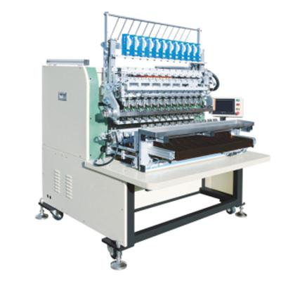 China 2022 New Factory Leading Industry Multifunction Sixteen-axis Automatic Winding Machine for sale