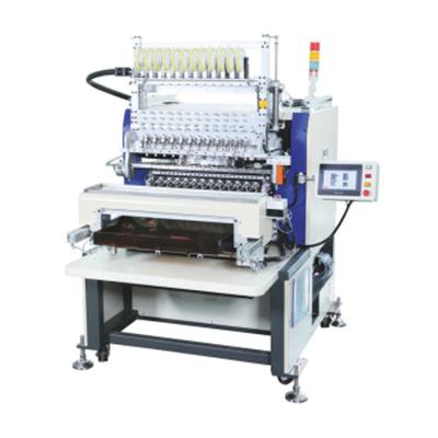 China Factory 2022 New Fashionable Good Quality Twelve-Axis Automatic Winding Machine for sale