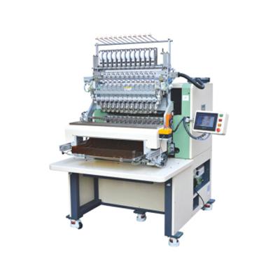 China 2022 Factory Price Top Selling Automatic Twelve-axis Winding Machine for sale