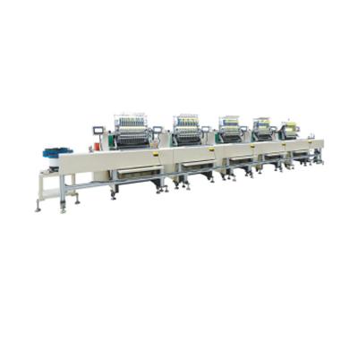 China Good Quality Modern Design Large Economic Stock Full Automatic Production Line 1500/3000 for sale