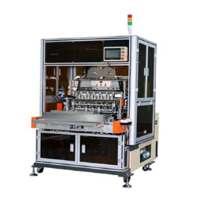 China Factory Price Wholesale Six-axis Factory Automatic Casing Coiling Wrapping Band Machine for sale