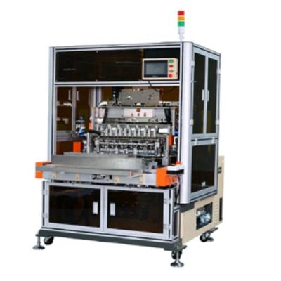 China Factory Manufacturer New 2022 Custom Cheap Two-Axis Winding Wrapping Band Machine for sale