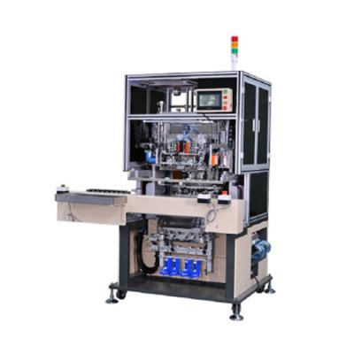 China Latest Factory China Manufacturer Supply Custom New 2-Axis Coiling Bundling Tape Machine for sale