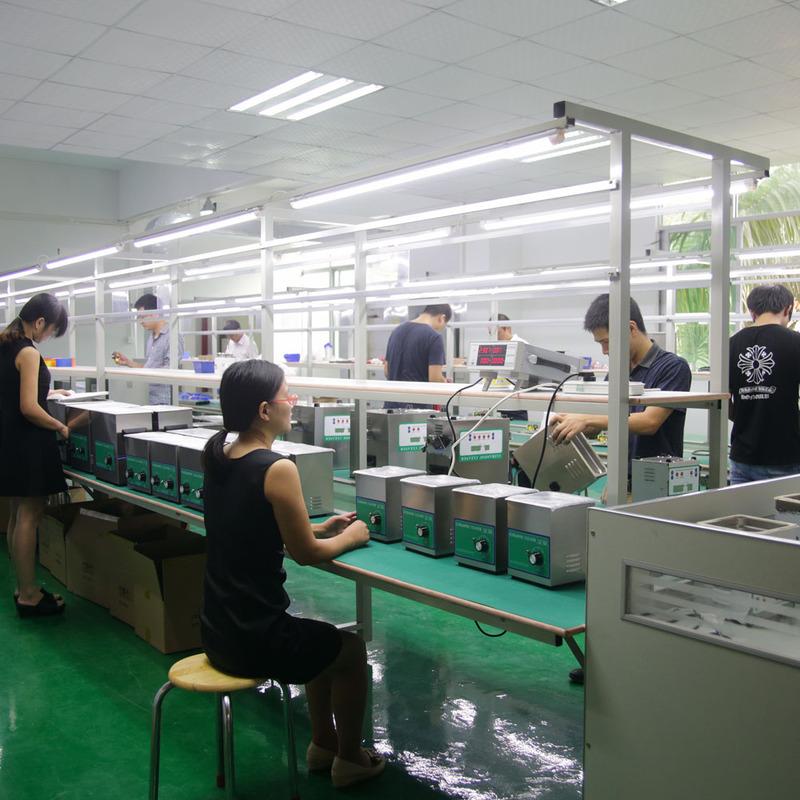 Verified China supplier - Shenzhen Dekang Electronic Cleaning Appliances Co., Ltd.