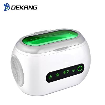 China Cheap Hotel DK-9600B 600ml Mini Portable Dental Ultrasonic Teeth Remover for sale