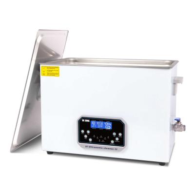 China Multifunctional ultrasonic hotel jewelry cleaner for cleaning silver on the househould for sale