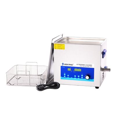 China Popular Hotel 19L Digital Ultrasonic Cleaning Machine Automatic Stainless Steel Machine for sale