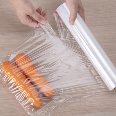 China China Factory Wholesale Clear Moisture Proof Food Package Envelope for sale