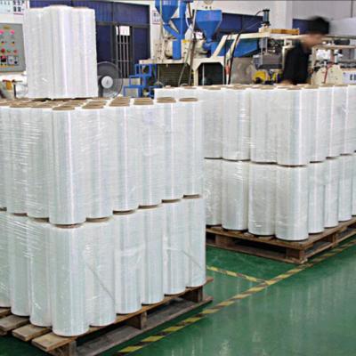 China Moisture Proof Industrial Stretch Film for sale