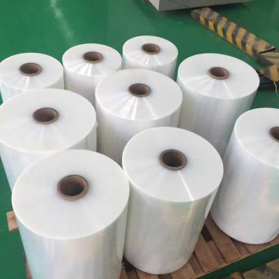 China Moisture Proof Cling Film Jumbo Roll for sale