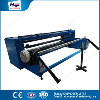 China Factory wholesale low price small slitter rewinder machine manufacturing high quality non woven machinery for sale