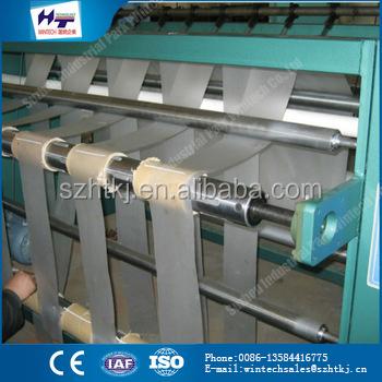 China Factory Product HTS Hot Promotional N1600 Nonwoven Slitting And Rewinding Machine for sale