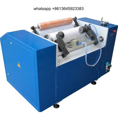 China High Speed ​​Automatic Food Stretch Film Rewinding Machine (CE) for sale