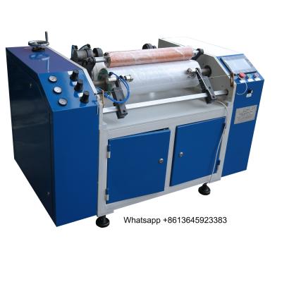 China Economic Food China Supplier PE Stretch Film Rewinding Machine for sale