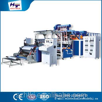 China Full Automatic Film Stretch Film Machine High Speed ​​Casting Price for sale