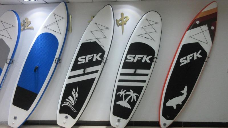 Verified China supplier - Weihai Surfking Outdoor Co., Ltd.