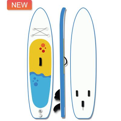 China Surfking Unisex Factory Traveling Surfing Boards Inflatable Paddle Board Stand Up Boards With Customized Logo for sale