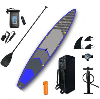 China Wholesale New Unisex Surfing Board Rack Paddling Paddle Board For Tourism for sale