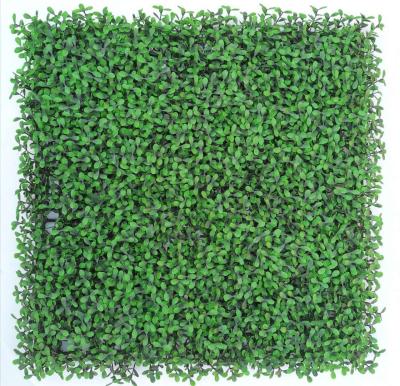 China Wholesale Panel Home Garden Wall Grass Decoration Artificial Green Plants for sale