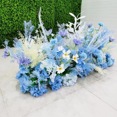 China High Quality Wedding Artificial Flower Dreamy Road Lead To Wedding Decoration Length About 1m for sale