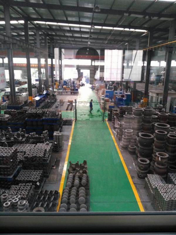 Verified China supplier - Kata Valve (Group) Co., Ltd.