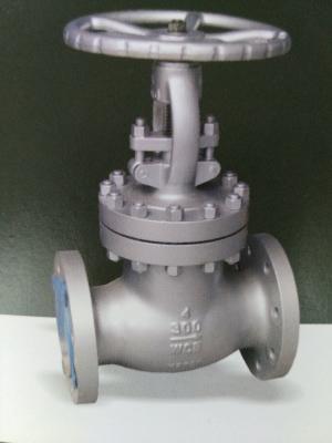 China F304 LF3 Material Cryogenic Globe Valve NPS1/2