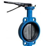 China KATA VALVE API 600 BUTTERFLY VALVE NPS  24