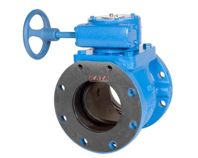 China KATA VALVE API 6D VALVE PLUB VALVE NPS 12