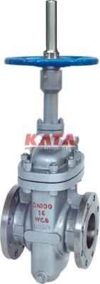 China KATA VALVE API 6D PRESSURE SEAL GATE VALVE  1/2