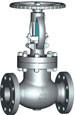 China Electic Actuator ASTM Standard Cryogenic Globe Valve Class 150-600LB for sale