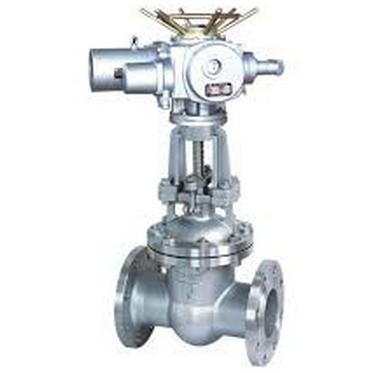 China Stainless Steel 304 Wedge Gate valve Flange with Eletric Actuator for sale