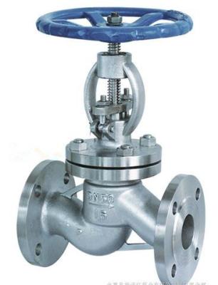 China A-216 Gr. WCB BW Metal Seal Globe Valve Class150 3