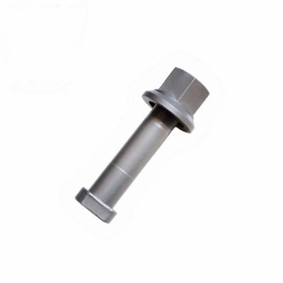 China High Quality Stainless Steel Auto Parts M22x1.5x110 Truck Rear Wheel Hub Bolts And Nuts for sale