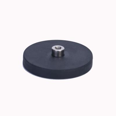 China New design industrial wholesale porcelain china promotional magnet OEM n45 neodymium disc magnet 50 mm for sale