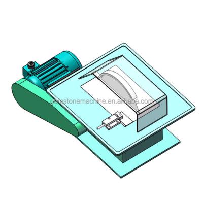 China LS-010 Lapidary Machine Supply Customized 4