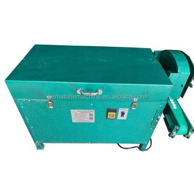 China Rectangle LS-016-A Conveyor Belt Small Round Bead Shell Piece Thickness Calibration Machine LS-016-A for sale