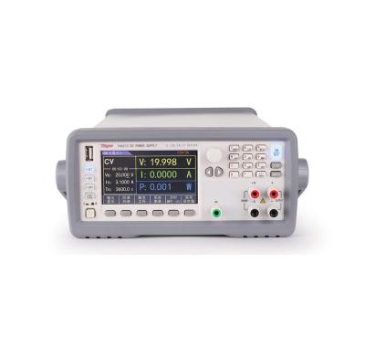 China Linear Programmable Dual Range Programmable DC Power Supply Test Instrument TH6213 for sale