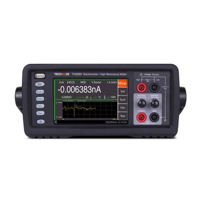 China TH2690 With Time Domain View fA Meter/pA Meter/Electrometer/High Resistance Meter TH2690 for sale