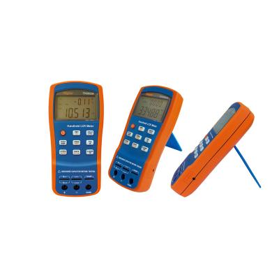 China TH2822A Handheld LCR Tester Portable RLC Bridge ESR Measurement 190x90x41 for sale