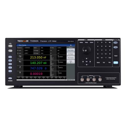 China TH2840A High speed LCR Meter/Resistance Capacitance Tester 430x177x265 for sale