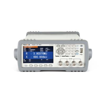 China TH2830 Capacitance Resistance Inductance Tester/LCR Digital Bridge Meter for Components Measurement 235*105*360 for sale