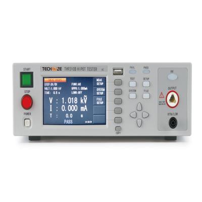 China Tonghui TH9310B AC&DC Hipot Tester withstanding voltage insulation resistance tester TH9310B for sale