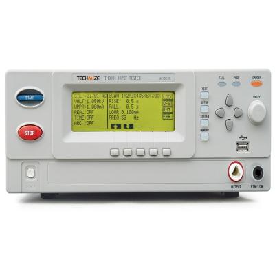 China Tonghui TH9201 Hipot Tester Withstand Voltage Test Instrument TH9201 TH9201S TH9201 for sale