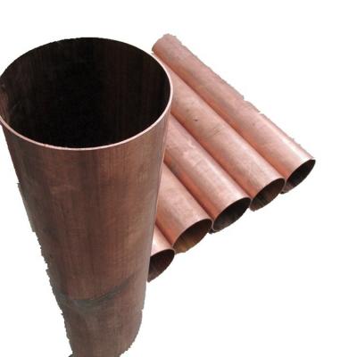 China Air Condition Or Refrigerator Diameter Copper Pipe Etc Copper Tube 50mm 25mm for sale