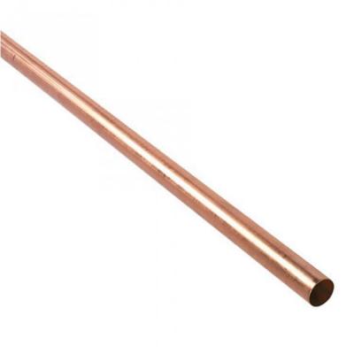 China State Or Refrigerator Air Conditioner 9.52mm 3/8 Inch AC Copper Pipe Copper Tube for sale