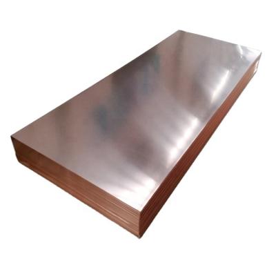 China Electrical Components High Quality Electrolytic Copper Plate Copper Foil for sale