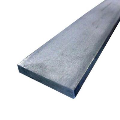 China Hot Rolled Bar SS400 Flat Bar Foundation Flat Bar JIS Standard MS Flat Bar for sale